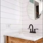 50 Fantastic DIY Modern Farmhouse Bathroom Remodel Ideas (29)