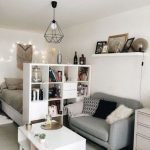 60 Easy and Unique DIY Apartment Decorating Design Ideas (37)