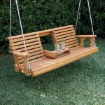 30 Creative DIY Wooden Pallet Swing Chair Ideas (25)
