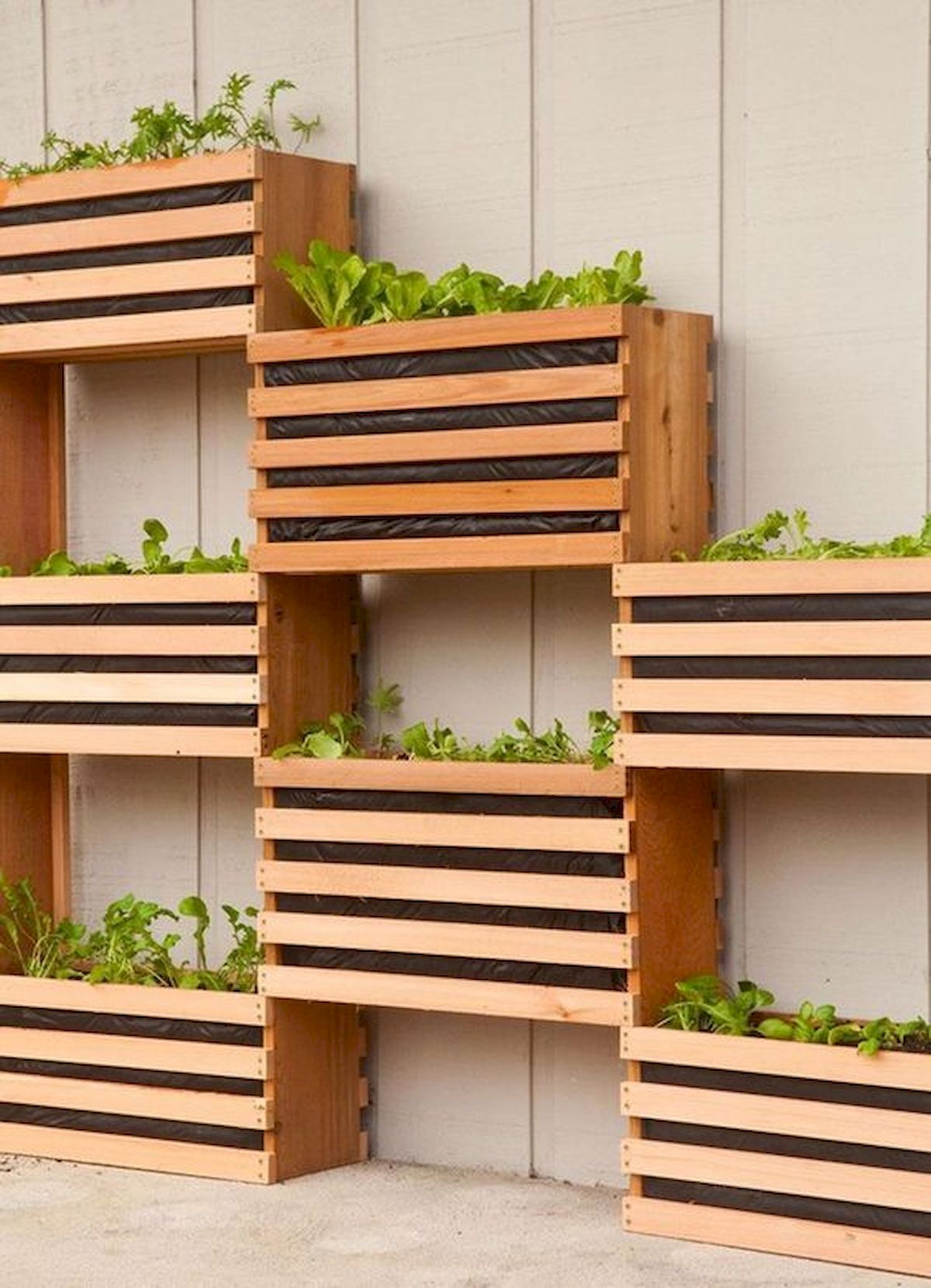 44 Creative DIY Vertical Garden Ideas To Make Your Home Beautiful (1)