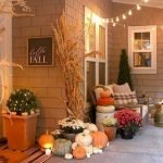35 Beautiful DIY Fall Outdoor Decor Ideas You Will Like (7)