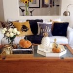 40 Gorgeous DIY Fall Decoration Ideas For Living Room (20)