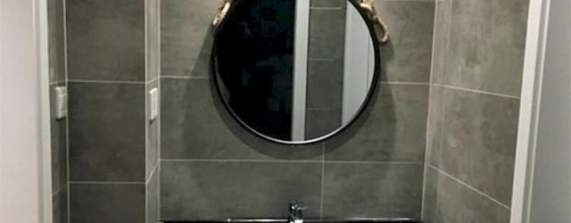 26 Easy and Creative DIY Mirror Ideas To Decorate Your Bathroom (1)