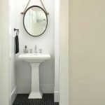 26 Easy and Creative DIY Mirror Ideas To Decorate Your Bathroom (19)