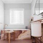 26 Easy and Creative DIY Mirror Ideas To Decorate Your Bathroom (20)
