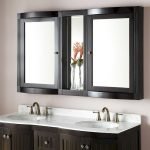 26 Easy and Creative DIY Mirror Ideas To Decorate Your Bathroom (6)