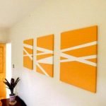 30 Easy and Creative DIY Wall Art Ideas For Decoration (17)