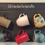 35 Easy DIY Wooden Pallet Mug Rack Ideas Everyone Can Do This (21)