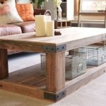 45 Easy and Cheap DIY Wood Furniture Ideas for Small House (41)