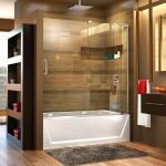 20 Stunning Farmhouse Bathroom Tile Decor Ideas And Remodel (7)