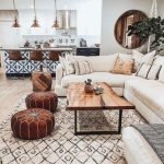 20 Stunning Farmhouse Coffee Table Decor Ideas And Remodel (20)