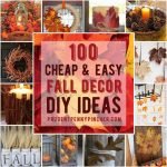 Awesome Diy Fall Decorations For Outside