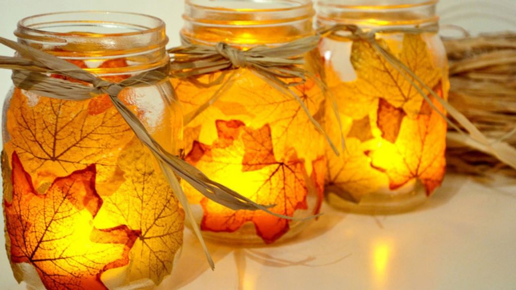  Top homemade fall decorations 
