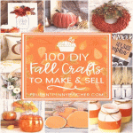 Nice Fall Crafts To Make And Sell