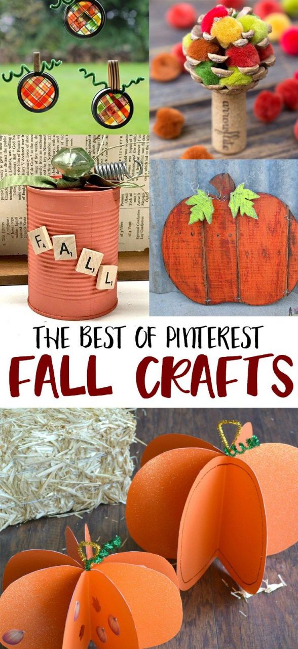  Nice fall crafts to make and sell 