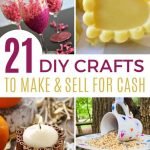 Wonderful Fall Crafts To Make And Sell