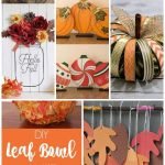 Wonderful Fall Crafts To Make And Sell