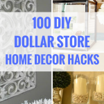 Adorable Cheap Diy Home Decor Ideas