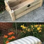 Adorable Creative Ideas With Wooden Pallets