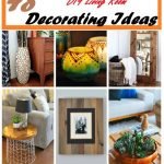 Adorable Diy Home Decor Ideas Living Room