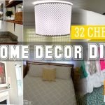 Amazing Cheap Diy Home Decor Ideas