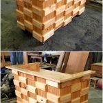 Amazing Creative Ideas With Wooden Pallets