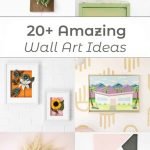 Amazing Easy Diy Wall Art Projects