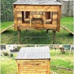 Amazing Pallet Ideas For Outdoors