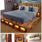 Awesome Creative Ideas With Wooden Pallets