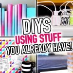 Awesome Diy Crafts With Household Items