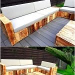 Awesome Simple Pallet Furniture