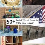 Awesome Things To Make From Wooden Pallets
