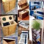 Fantastic  things to make from wooden pallets