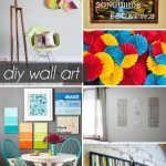 Best Easy Diy Wall Art Projects