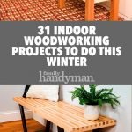 Cool Homemade Wood Furniture Plans