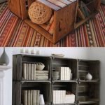 Cool Interior Homemade Furniture Ideas