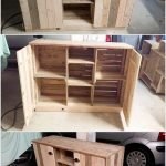 Cool Simple Pallet Furniture
