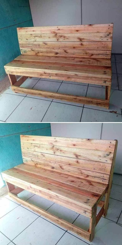  Top simple pallet furniture 