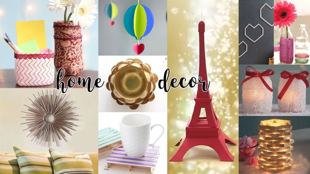  Best crafts for house decorations 