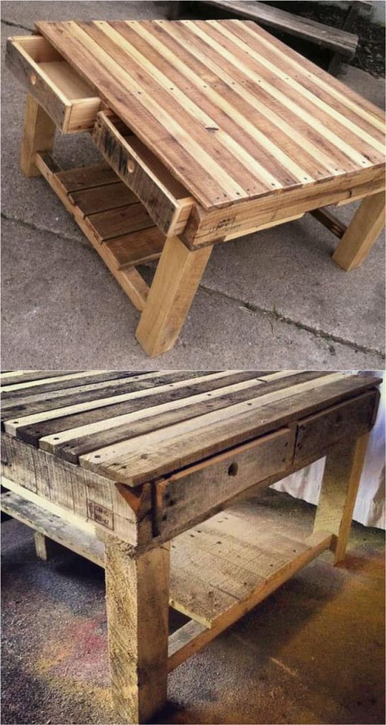 Top simple pallet furniture 