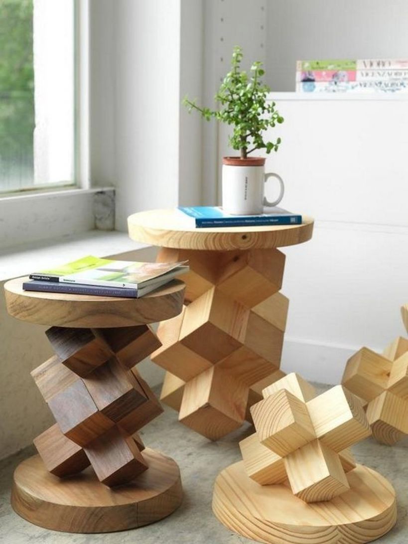 Gorgeous Unique Homemade Furniture Ideas