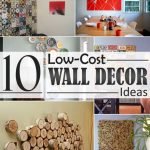 Nice Cheap Diy Home Decor Ideas