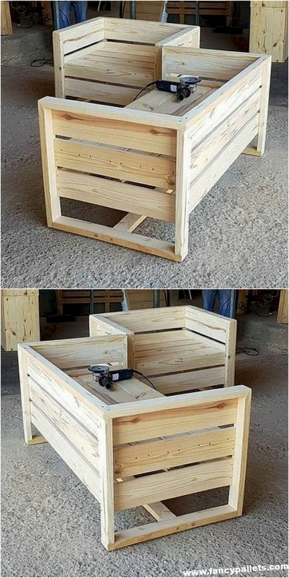  Best diy wood furniture projects 