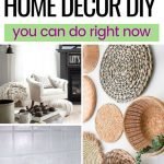 Nice Easy Diy Projects For Home Decor