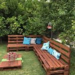 Fantastic pallet ideas for outdoors