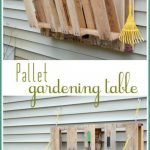 Top Pallet Ideas For Outdoors