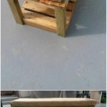 Amazing  simple pallet furniture