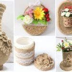 Wonderful Craft Ideas For The Home