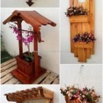 Wonderful Creative Ideas With Wooden Pallets