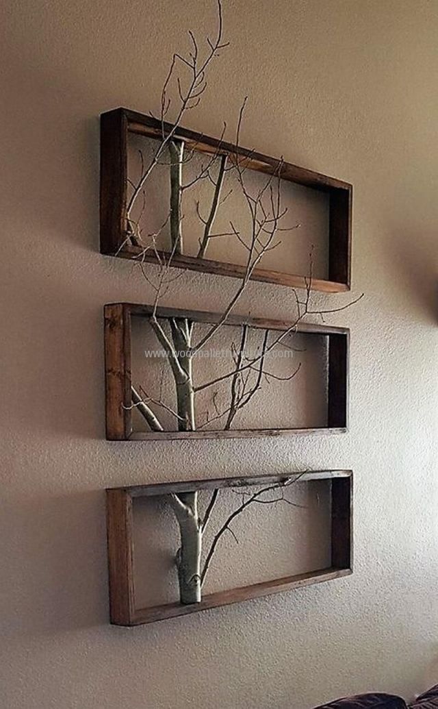  Nice pallet ideas for walls 